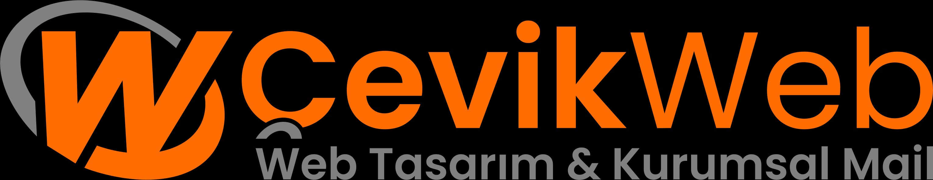 Çevik Web Logo